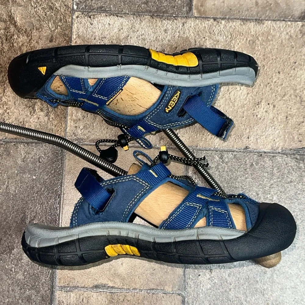 Keen Size UK 3.5